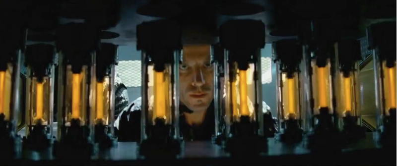 Illustration for article titled Screencaps Reveal All the Secrets in the Amazing Spider-Man 2 Trailer!